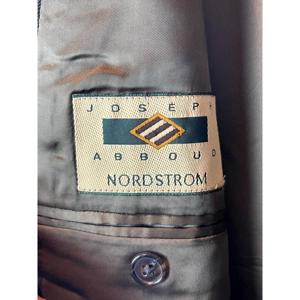 Joseph Abboud Nordstrom Mens 100% Wool Blazer Coa… - image 5